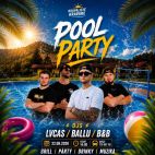 Název akce: POOL PARTY, datum akce: 22.08.2026 - sobota